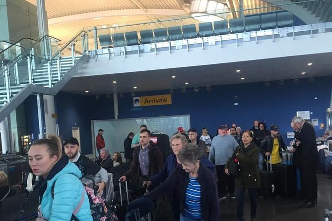 Arrival Transfer from Cruise Ports to London Hotel or London Airports - Key Points Before You Go