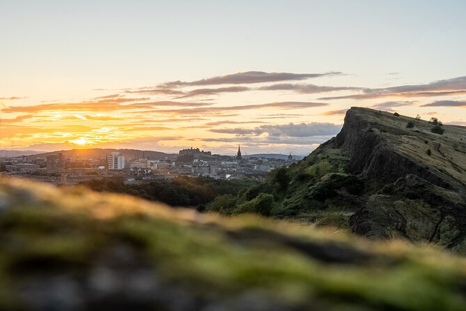 Arthur's Seat Sunset Hike with Mountain Guide - Why Arthur’s Seat at Sunset Feels Like Edinburgh’s Secret Back Door