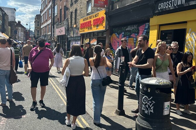 Authentic London Sunday Markets with a Londoner - The Guide Factor: Why This Tour Feels Personal
