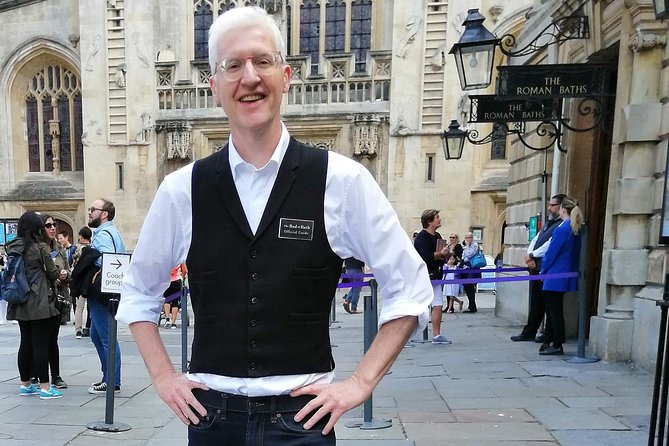 Bad of Bath fun Walking Tour of Bath - Key Highlights Worth Your Time