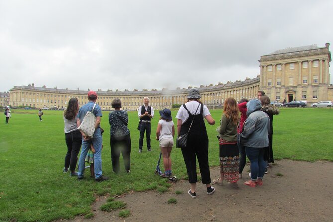 Bad of Bath fun Walking Tour of Bath - Why the Crime Stories Feel Fun Instead of Heavy