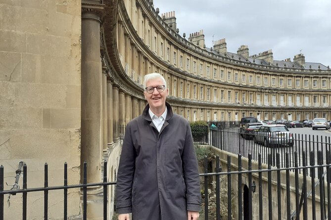 Bad of Bath fun Walking Tour of Bath - Simon’s Style: Humor, Clarity, and a Local Who Pays Attention