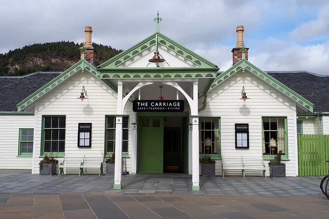 Balmoral & Royal Deeside Tour - Quick hits before you go
