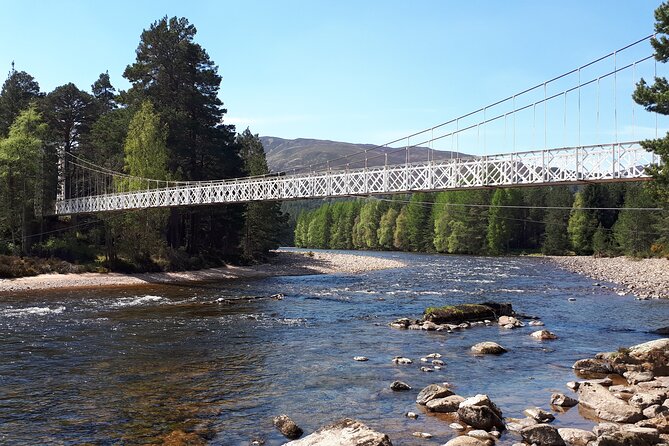 Balmoral & Royal Deeside Tour - Balmoral Castle time, the Ballroom focus, and the audio tour tip