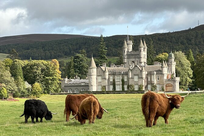 Balmoral & Royal Deeside Tour - Price and tickets: what $144.31 really covers