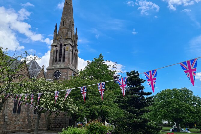 Balmoral & Royal Deeside Tour - Ballater village stroll, Royal Warrants, and where you can actually relax