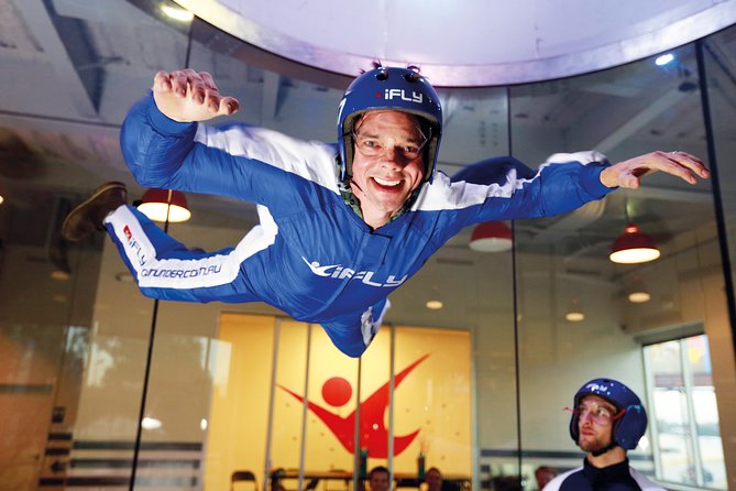 Basingstoke iFLY Indoor Skydiving Experience - 2 Flights & Certificate - Key Things to Know Before You Go