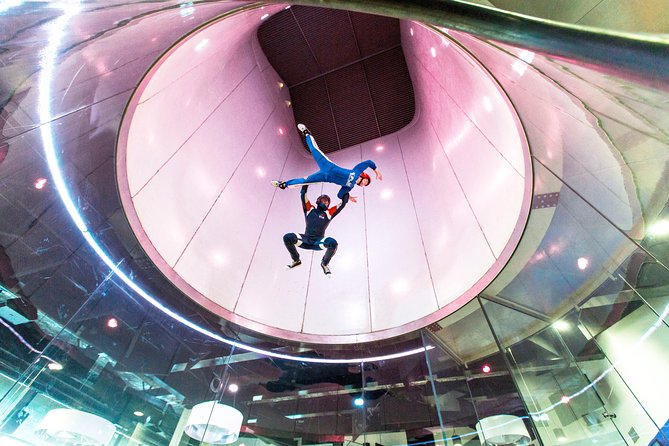 Basingstoke iFLY Indoor Skydiving Experience - 2 Flights & Certificate - Timing and Check-In: Why 45 Minutes Early Really Matters