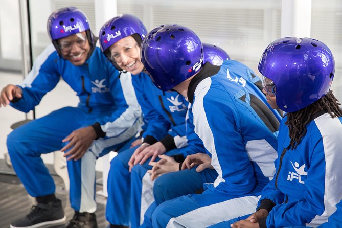 Basingstoke iFLY Indoor Skydiving Experience - 2 Flights & Certificate - Where It Can Fall Short: Waiting, Short Flights, and Added Costs