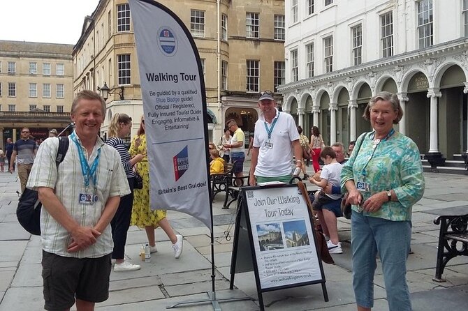 BATH: 2-Hour Bath Walking Tour of Bridgerton Filming Locations - Who This Tour Is Best For (and Who Might Not Love It)