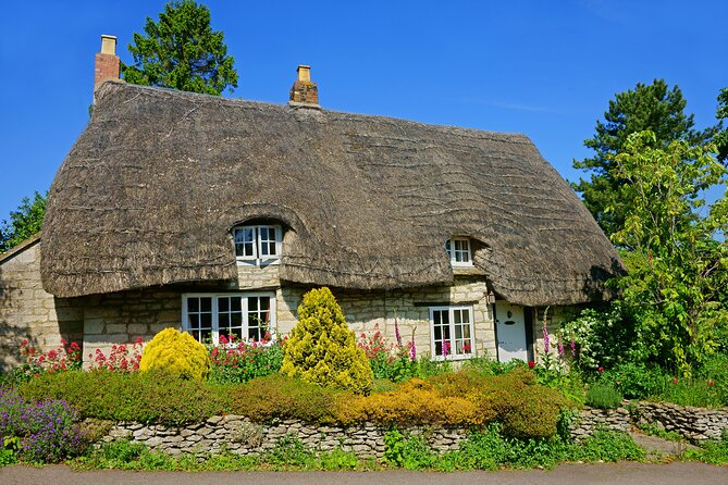 Bath and Cotswolds Guided Tour from London - Key Things to Know Before You Go