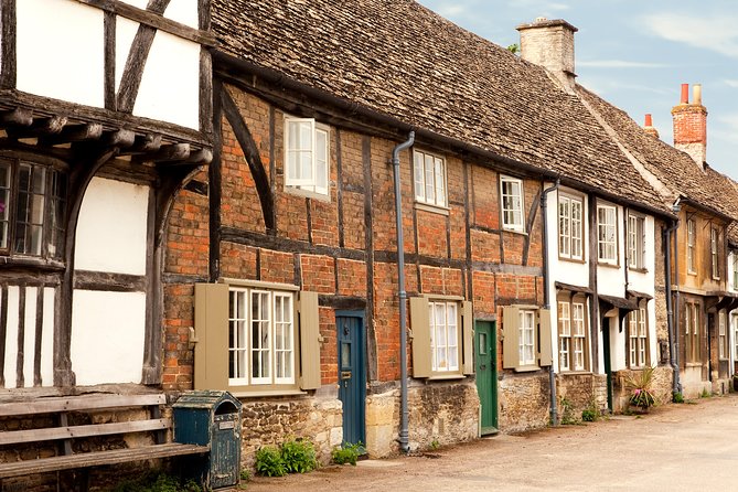 Bath, Avebury and Lacock Village Small-Group Day Tour from London - Avebury Stone Circle: The Bigger Than Stonehenge Stop