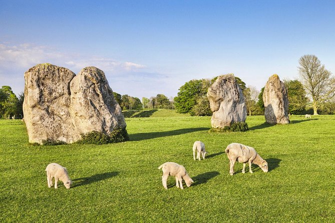 Bath, Avebury and Lacock Village Small-Group Day Tour from London - Time Management: Lunch, Walking Breaks, and a Long Day Plan
