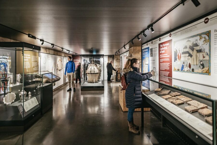 Bath: Bath Abbey and Discovery Centre Entry - Price and value: $10.10 that feels fair for what you actually do