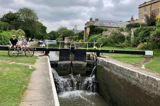 Bath 'City' Cycle Tour - Key Highlights to Know Before You Go