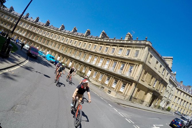 Bath 'City' Cycle Tour - Why This Ride Is a Fast Track to Understanding Bath