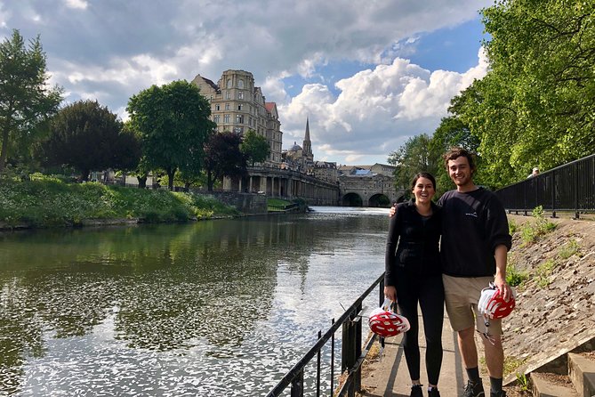 Bath 'City' Cycle Tour - Meeting at Broadway Court and What the Ride Feels Like