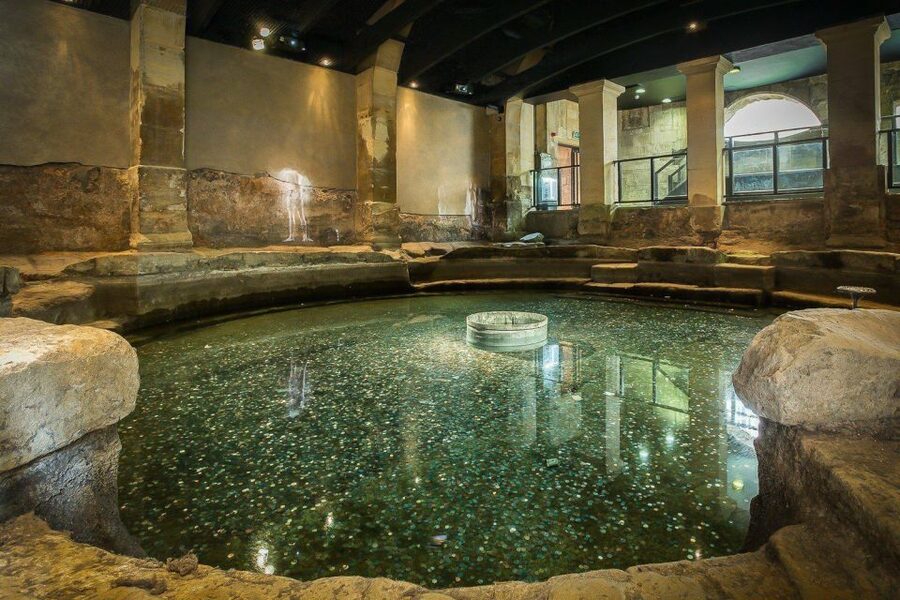 Bath: City Walking Tour with Optional Roman Baths Entry - Key Things You’ll Actually Notice
