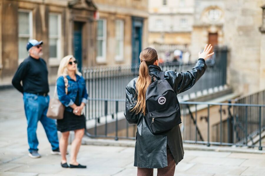 Bath: City Walking Tour with Optional Roman Baths Entry - Optional Roman Baths Entry: The Ticket Part vs the Walk Part
