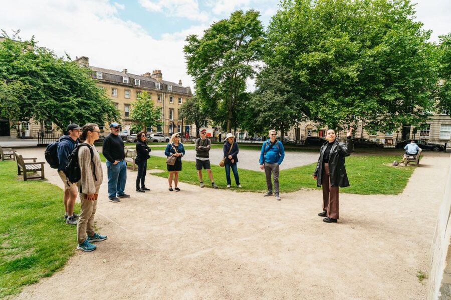 Bath: City Walking Tour with Optional Roman Baths Entry - Pump Rooms to Upper Assembly Rooms: Why Bath Was a Spa City