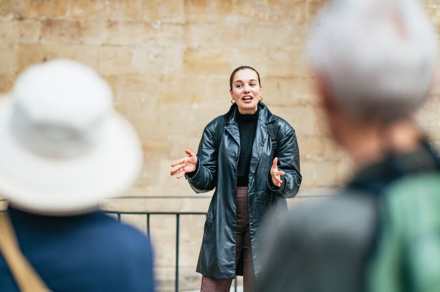 Bath: City Walking Tour with Optional Roman Baths Entry - Value for Money: What $26 Buys You
