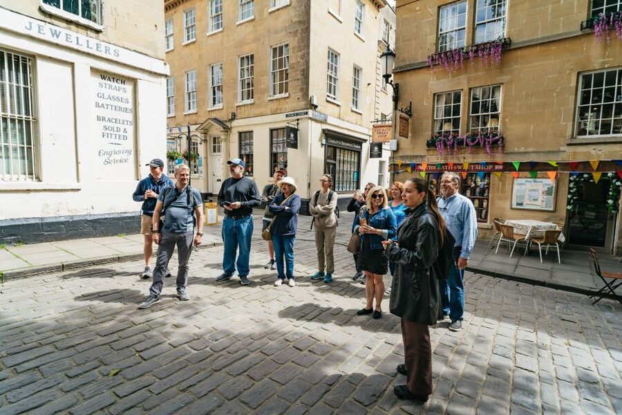 Bath: City Walking Tour with Optional Roman Baths Entry - Who Should Book This Bath Walk, and Who Might Skip It