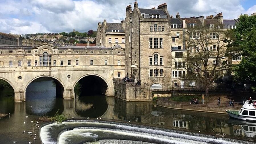 Bath: Guided City Walking Tour with Entry To The Roman Baths - The Roman Baths finale: what Aquae Sulis is really about