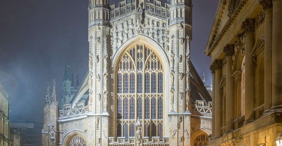 Bath: Guided Ghost Tour - Key moments that make this Bath ghost tour special
