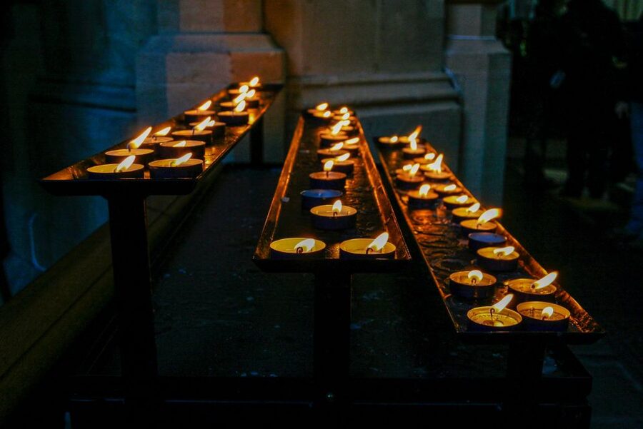 Bath: Guided Ghost Tour - Price and value for a $24, 2-hour guided night in Bath