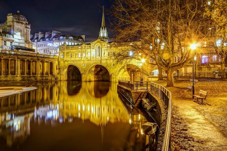Bath: Guided Ghost Tour - Who should book this Bath ghost tour