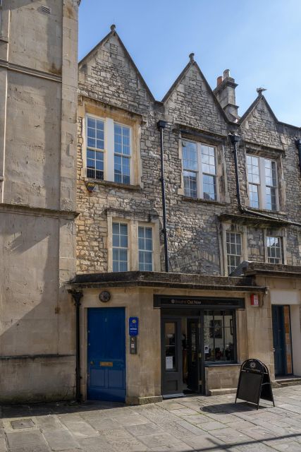 Bath: Guided Relaxation and Sound Bath - Baths Spa Quarter, But Make It Quiet