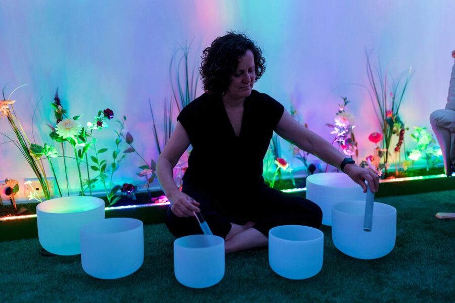Bath: Guided Relaxation and Sound Bath - Practical Tips Before You Go
