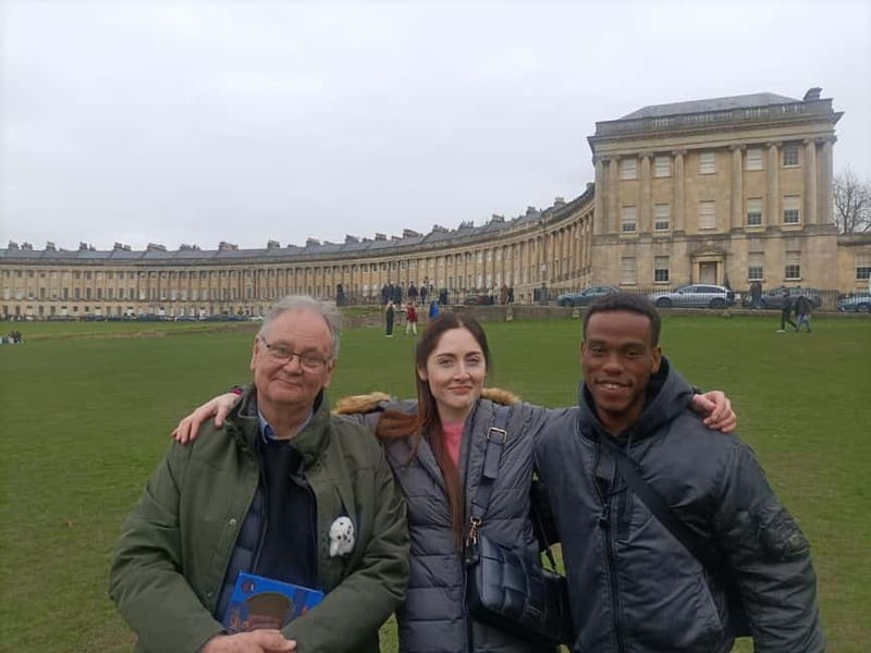 Bath: Guided Tour of Iconic Bridgerton Filming Locations - Ramsbury Ballroom and Lady Danbury’s abode, with a fun quiz stop
