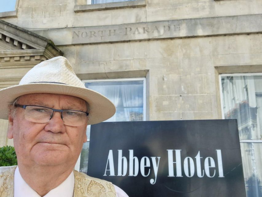 Bath: Guided Tour of Iconic Bridgerton Filming Locations - Who should book this Bath Bridgerton walking tour