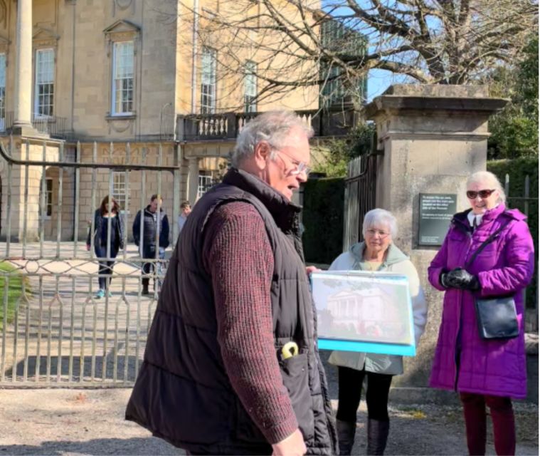 Bath: Guided Walking Tour - Where this tour fits best in your Bath plan
