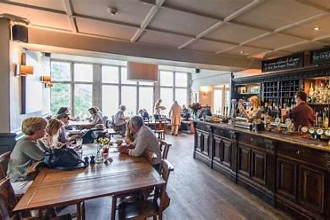 Bath: Local Pubs & Historic Sights Walking Tour (3h) - Key things I’d circle before you book