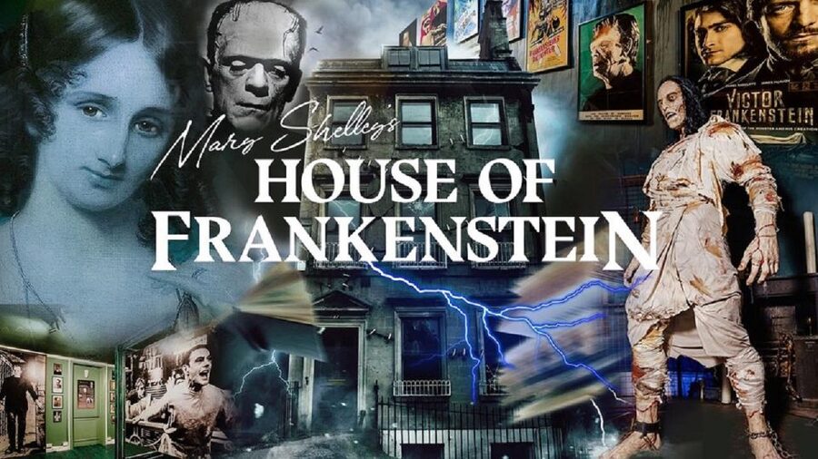 Bath: Mary Shelley's House of Frankenstein Entrance Ticket - Price and value: is about $24 a fair deal?
