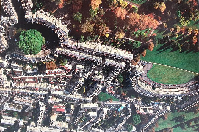 BATH: Private Walking Tour | Blue Badge Guide, 2h, £225 per group - Why Bath Abbey, the Royal Crescent, and the Roman Baths work so well together