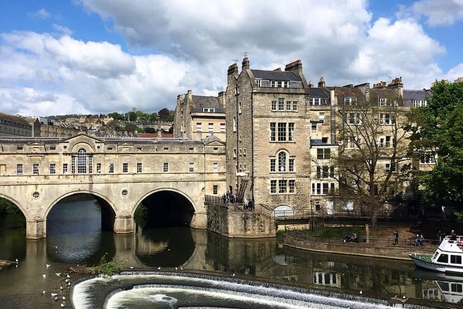 BATH: Private Walking Tour | Blue Badge Guide, 2h, £225 per group - Bath Abbey: Gothic drama plus the earlier church site beneath it