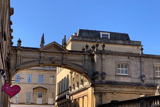 BATH: Private Walking Tour | Blue Badge Guide, 2h, £225 per group - Queen Square to the Circus: seeing Georgian Bath as a designed idea