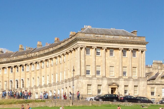 BATH: Private Walking Tour | Blue Badge Guide, 2h, £225 per group - Pulteney Bridge: the river scene, plus why it shows up in film talk