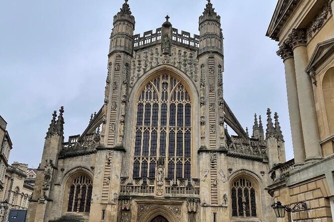 BATH: Private Walking Tour | Blue Badge Guide, 2h, £225 per group - Sally Lunn’s Museum stop: keeping the tour human, not just monumental