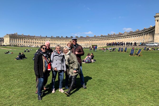 BATH: Private Walking Tour | Blue Badge Guide, 2h, £225 per group - Starting at Abbey Churchyard, then building a route you can repeat later