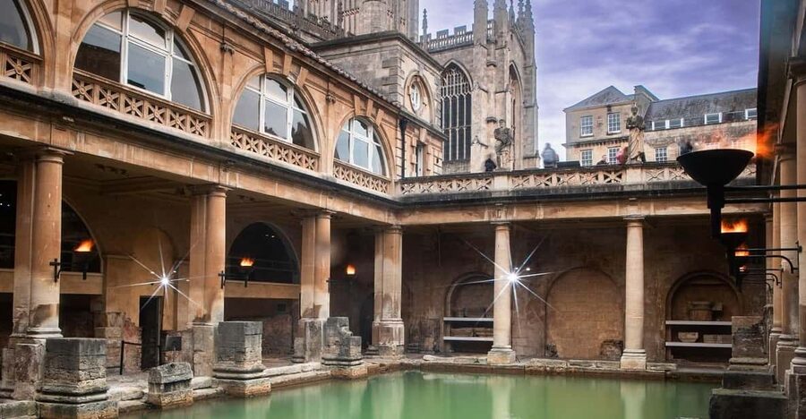 Bath: Roman Baths Entry Ticket with Audio Guide - What This Roman Baths Entry Ticket Includes (And What It Does Not)