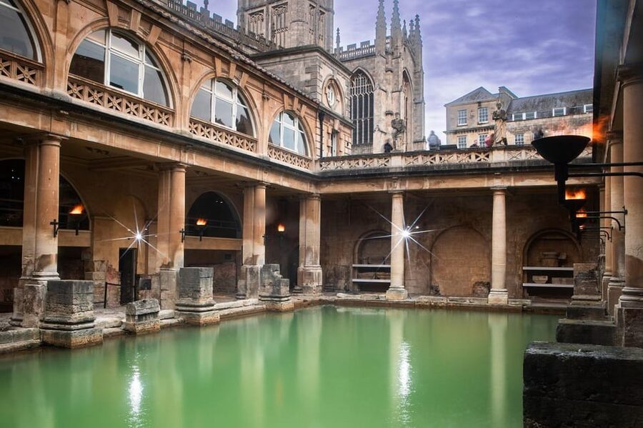 Bath: Roman Baths Entry Ticket with Audio Guide - What You Can’t Bring (So You Do Not Get Surprise-Stopped)