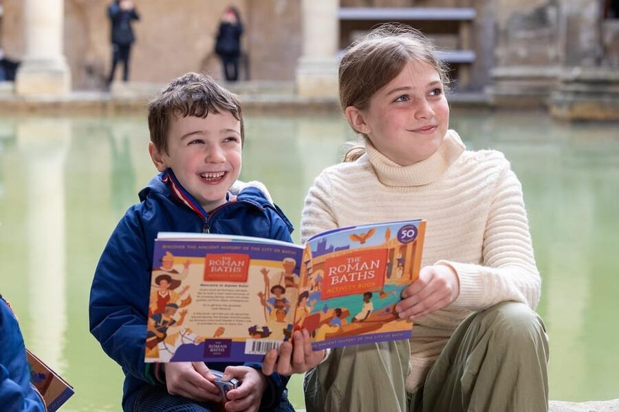 Bath: Roman Baths Entry Ticket with Audio Guide - Crowds and Timing: How to Keep the Visit Enjoyable