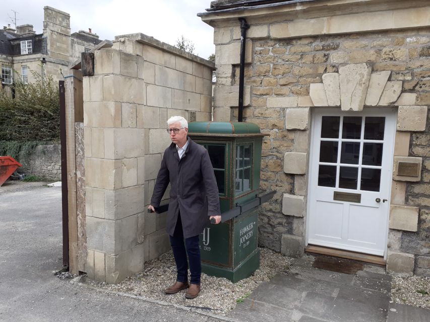 Bath: The Bad of Bath Walking Tour - Key things I think you’ll enjoy most