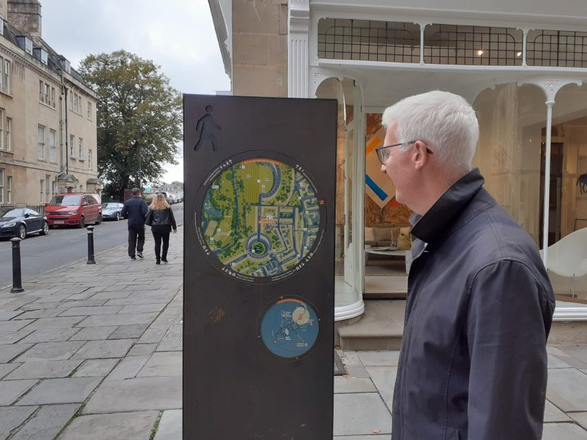 Bath: The Bad of Bath Walking Tour - Bath Abbey to the Georgians, what the 90-minute loop is really like