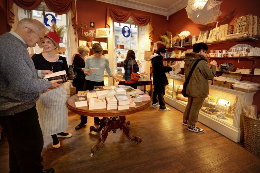 Bath: The Jane Austen Centre Ticket - Key points to clock before you go