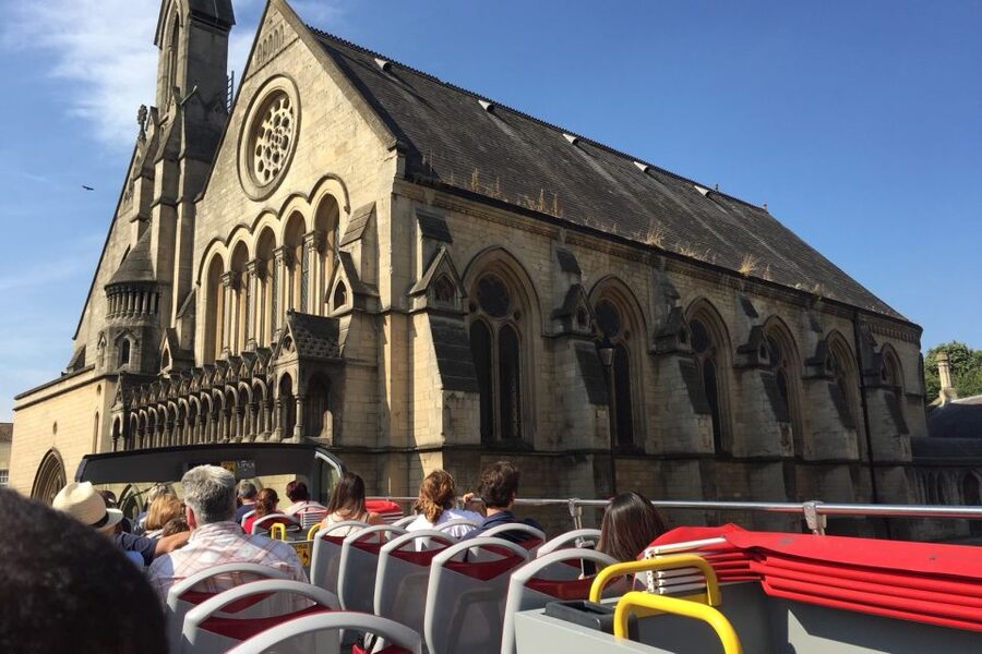 Bath: Tootbus Bath Discovery Hop-On Hop-Off Tour - Key things to know before you board